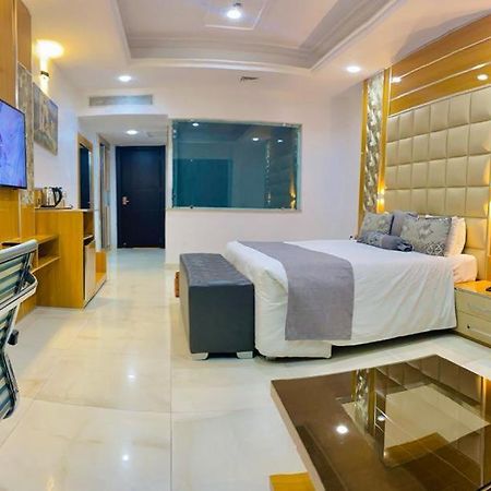 Caesar'S Luxury Hotel Lekki Buitenkant foto