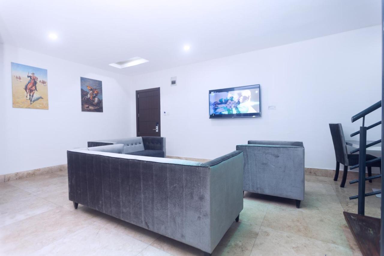 Caesar'S Luxury Hotel Lekki Buitenkant foto