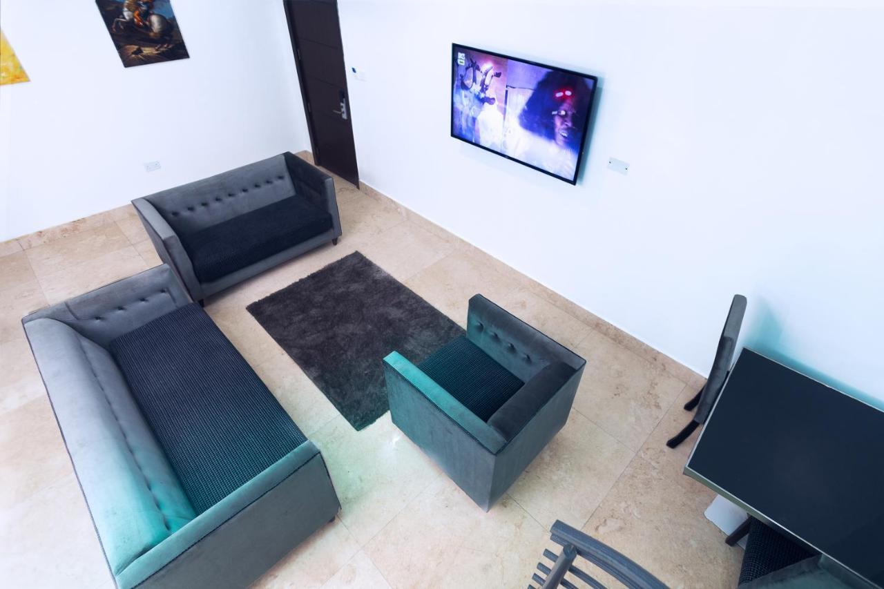 Caesar'S Luxury Hotel Lekki Buitenkant foto