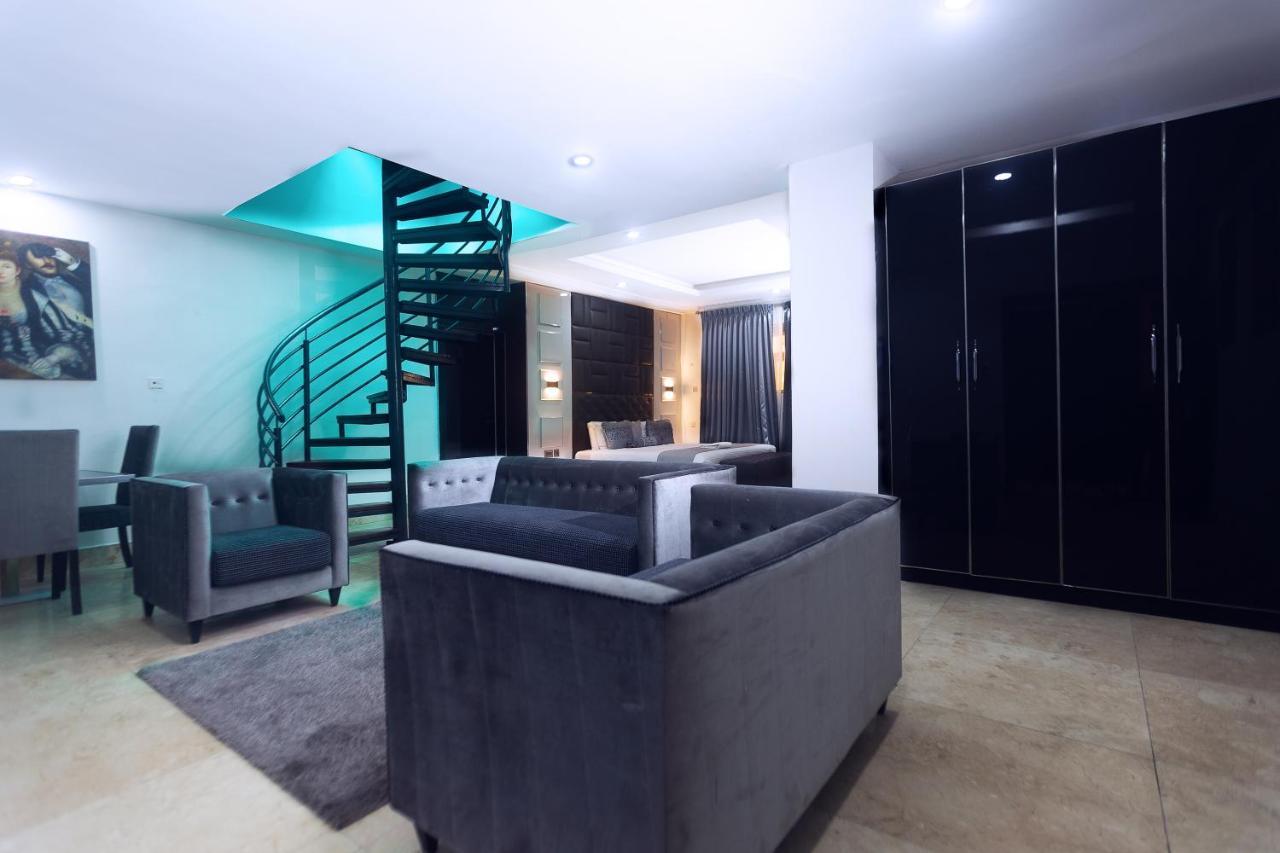 Caesar'S Luxury Hotel Lekki Buitenkant foto