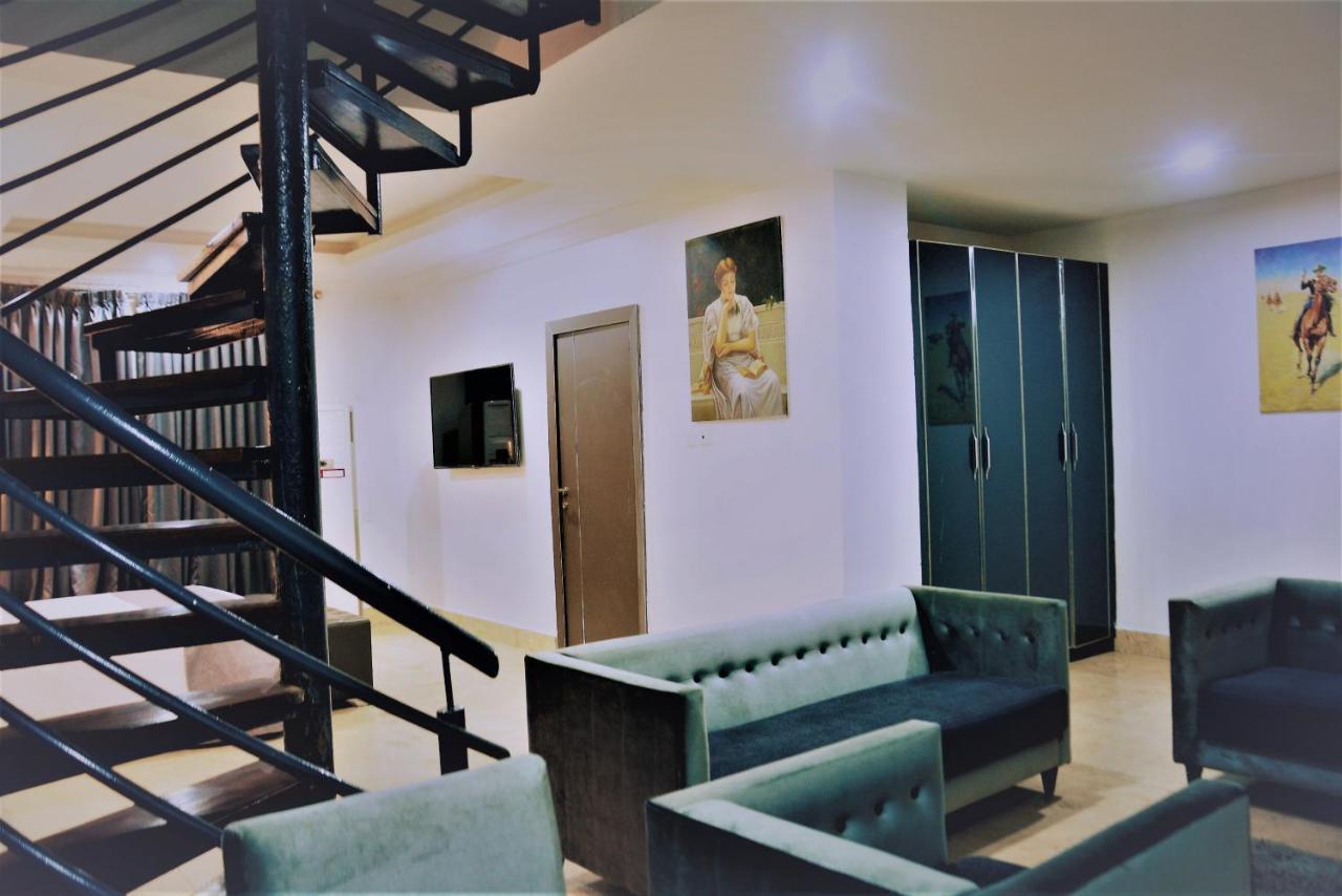 Caesar'S Luxury Hotel Lekki Buitenkant foto