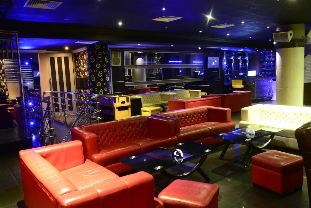 Caesar'S Luxury Hotel Lekki Buitenkant foto