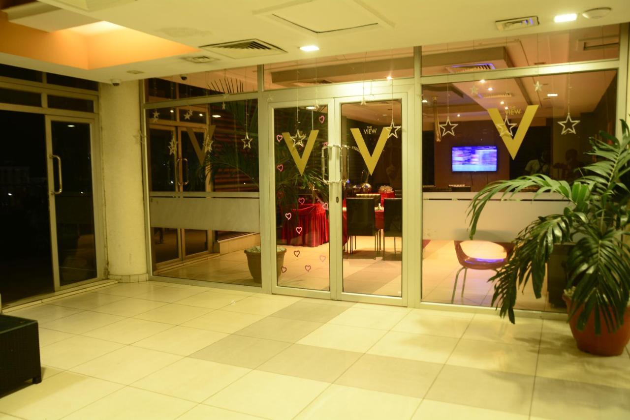 Caesar'S Luxury Hotel Lekki Buitenkant foto