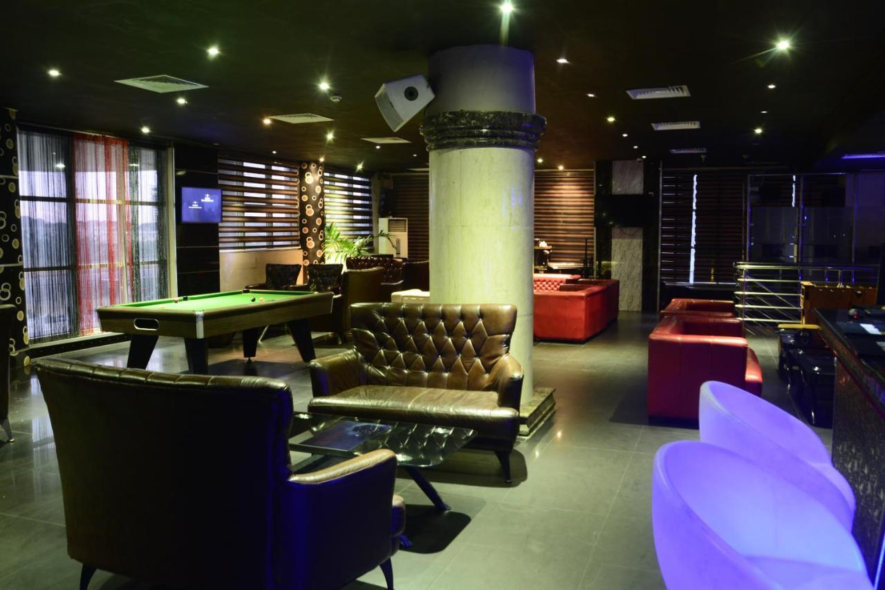 Caesar'S Luxury Hotel Lekki Buitenkant foto