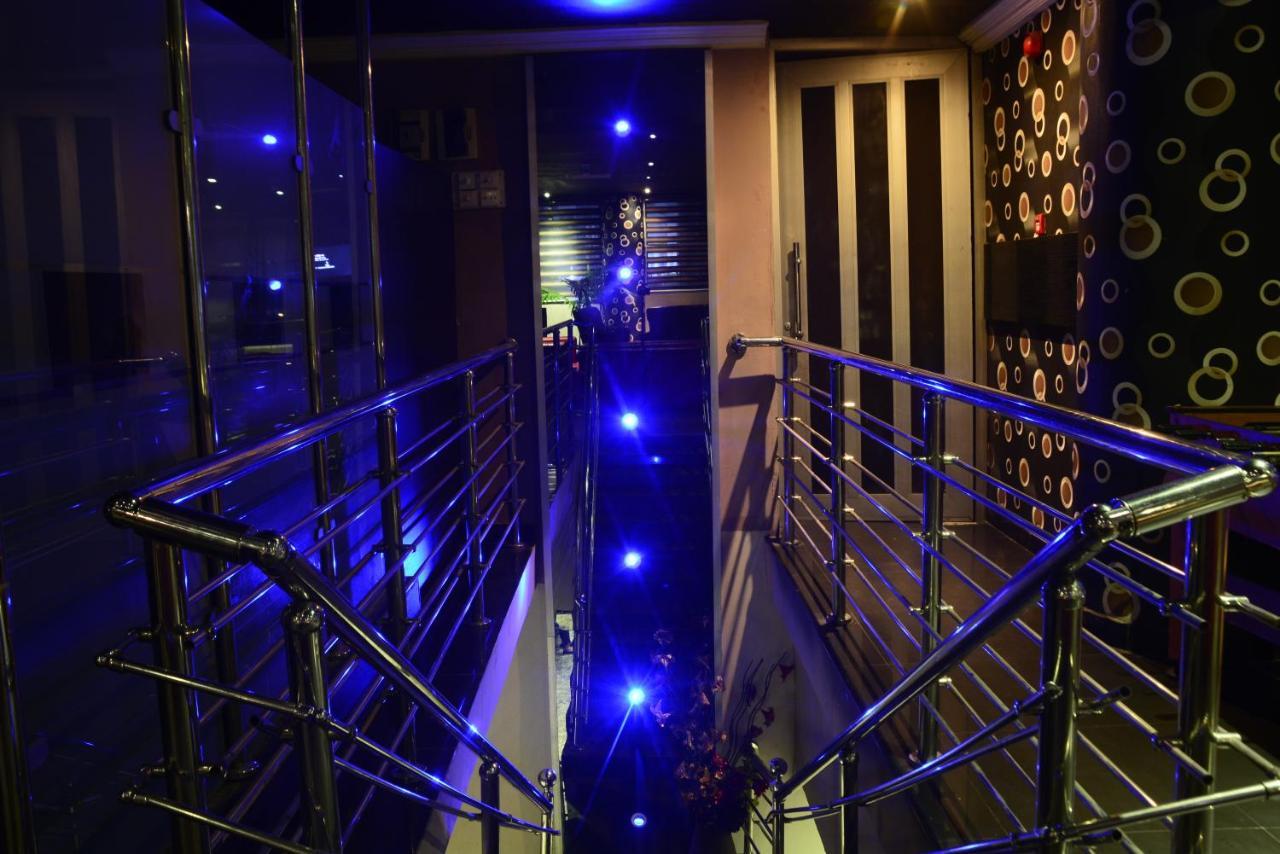 Caesar'S Luxury Hotel Lekki Buitenkant foto