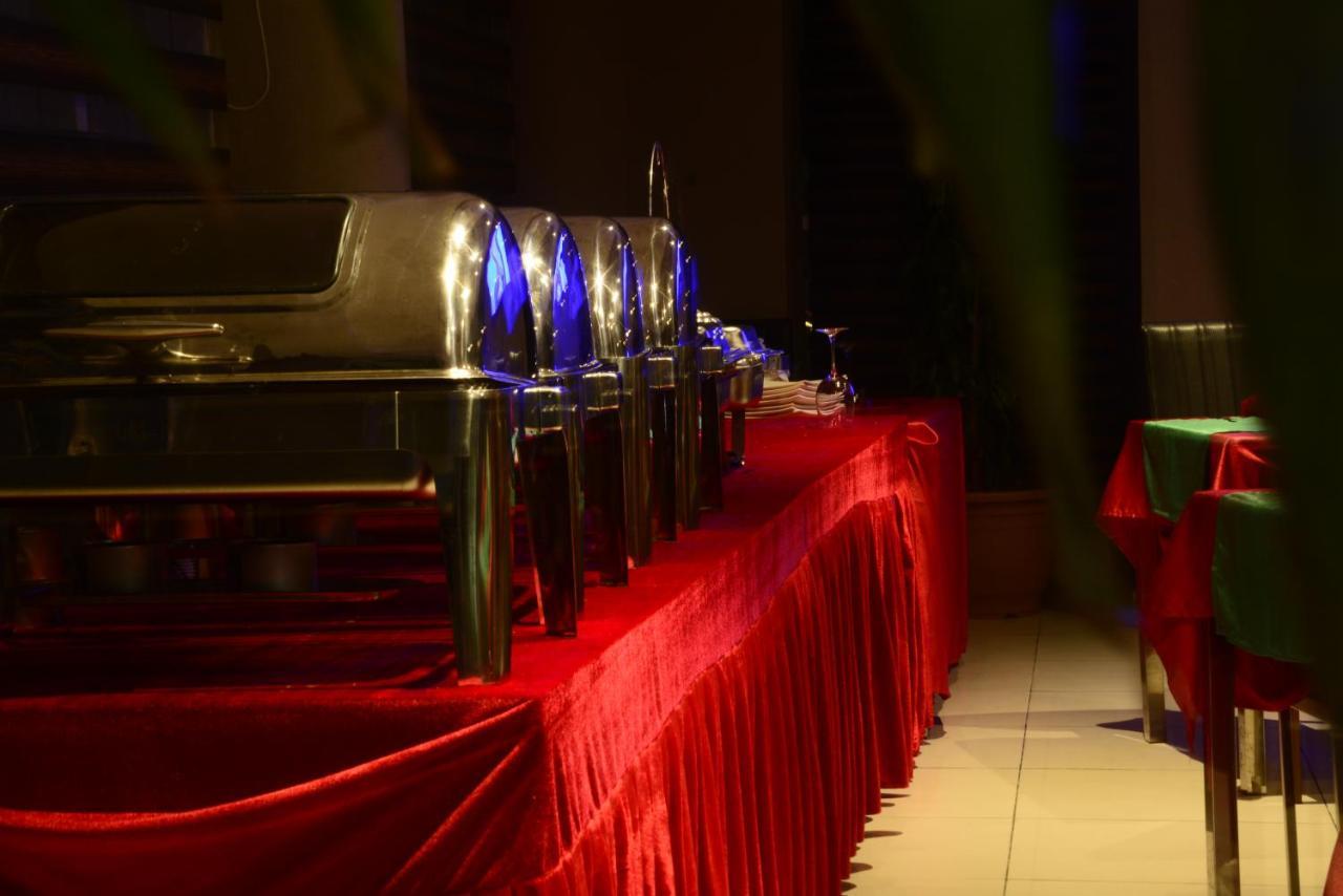 Caesar'S Luxury Hotel Lekki Buitenkant foto
