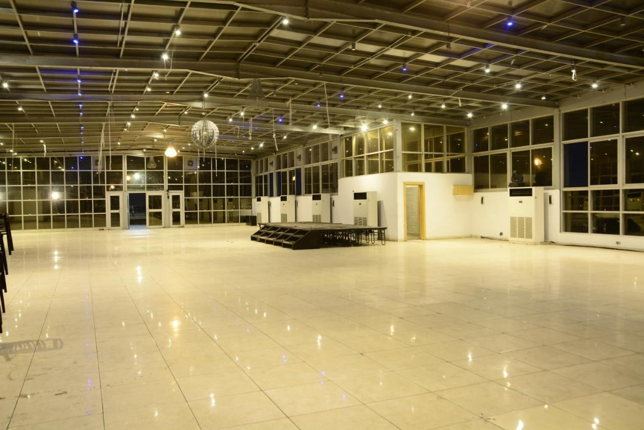 Caesar'S Luxury Hotel Lekki Buitenkant foto