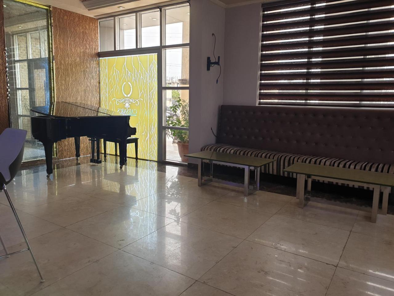 Caesar'S Luxury Hotel Lekki Buitenkant foto
