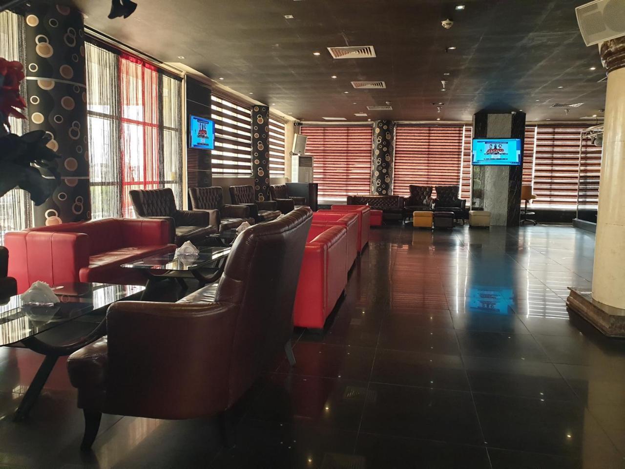 Caesar'S Luxury Hotel Lekki Buitenkant foto